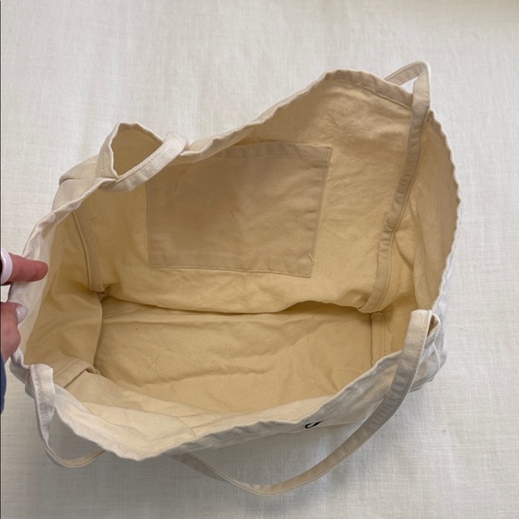 Dairy Boy Cream Tote Bag - Picture 4 of 4